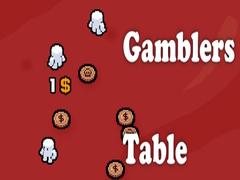 Trò chơi Gamblers Table
