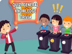 Trò chơi Quiz: General knowledge Trivia 