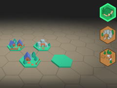 Trò chơi 3D Tile Based City Builder