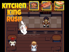 Trò chơi Kitchen King Rush