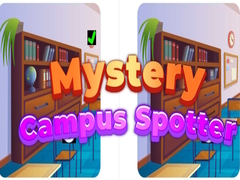 Trò chơi Mystery Campus Spotter