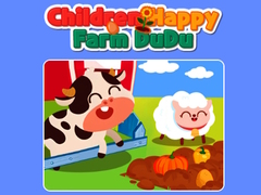 Trò chơi Children Happy Farm DuDu