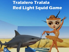 Trò chơi Tralalero Tralala Red Light Squid Game