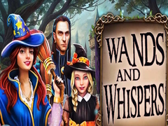 Trò chơi Wands and Whispers