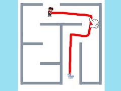 Trò chơi Maze Escape Toilet Rush
