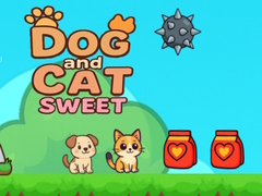Trò chơi Dog and Cat Sweet