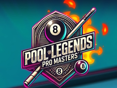 Trò chơi Pool Legends Pro Masters