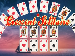 Trò chơi Crescent Solitaire