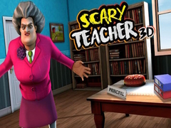 Trò chơi Scary Teacher 3D