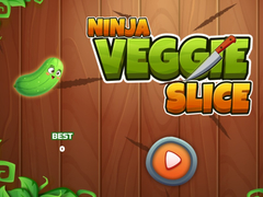 Trò chơi Ninja Veggie Slice