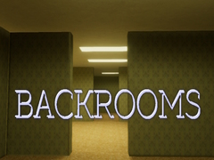 Trò chơi Backrooms