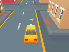 Trò chơi Taxi Driver 3D