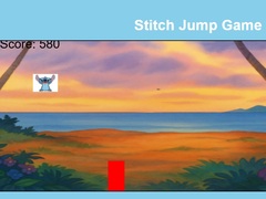 Trò chơi Stitch Jump Game