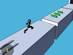 Trò chơi Stickman Ladder
