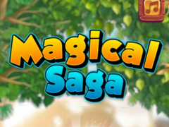 Trò chơi Magical Saga