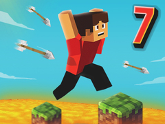 Trò chơi Parkour Block 7