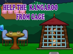 Trò chơi Help The Kangaroo From Cage