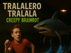 Trò chơi Tralalero Tralala Creepy Brainrot