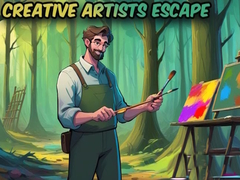 Trò chơi Creative Artists Escape