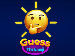 Trò chơi Guess The Emoji