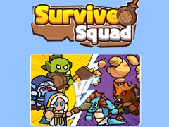Trò chơi Survive Squad