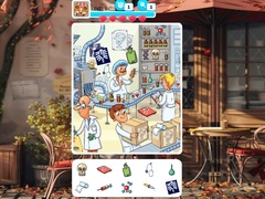 Trò chơi Hidden Object Great Journey