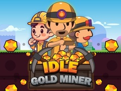 Trò chơi Idle Gold Miner