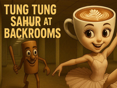 Trò chơi Tung Tung Sahur At Backrooms