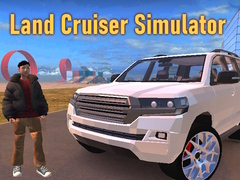 Trò chơi Land Cruiser Simulator
