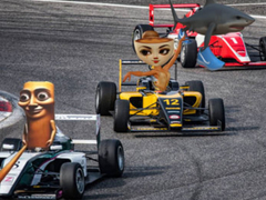 Trò chơi Brainrot Tung Tung Racing