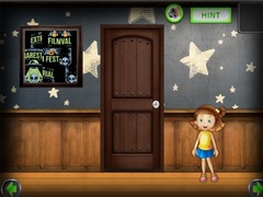 Trò chơi Amgel Kids Room Escape 298