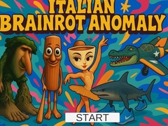 Trò chơi Italian Brainrot Anomaly