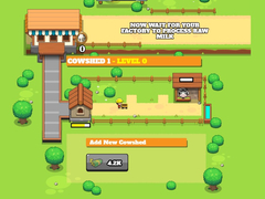 Trò chơi Idle Dairy Farm Tycoon