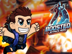 Trò chơi Boosted Jetpack Hero