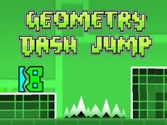 Trò chơi Geometry Dash Jump