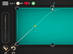 Trò chơi Billiards 3d Russian Pyramid