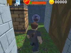Trò chơi Robby Bomberman