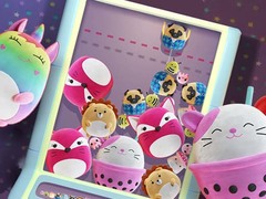 Trò chơi Kawaii Claw Merge