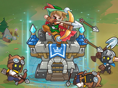 Trò chơi Tower Defense