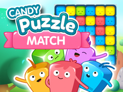 Trò chơi Candy Match Puzzle