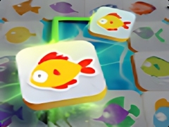 Trò chơi Mahjong Connect Fish World