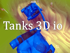 Trò chơi Tanks 3D io