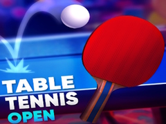 Trò chơi Table Tennis Open