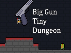 Trò chơi Big Gun Tiny Dungeon