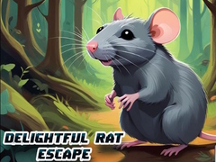 Trò chơi Delightful Rat Escape