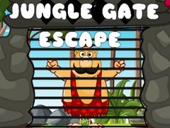 Trò chơi Jungle Gate Escape