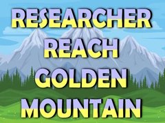Trò chơi Researcher Reach Golden