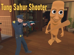 Trò chơi Tung Sahur Shooter