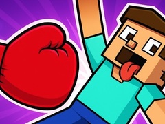 Trò chơi Noob Ragdoll: Crazy Punch