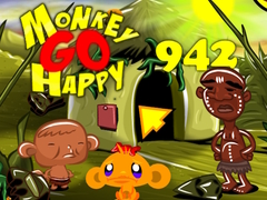 Trò chơi Monkey Go Happy 942